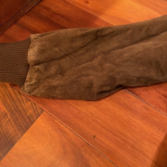 ROCK CREEK LEATHER JACKET - Picture 6 of 10